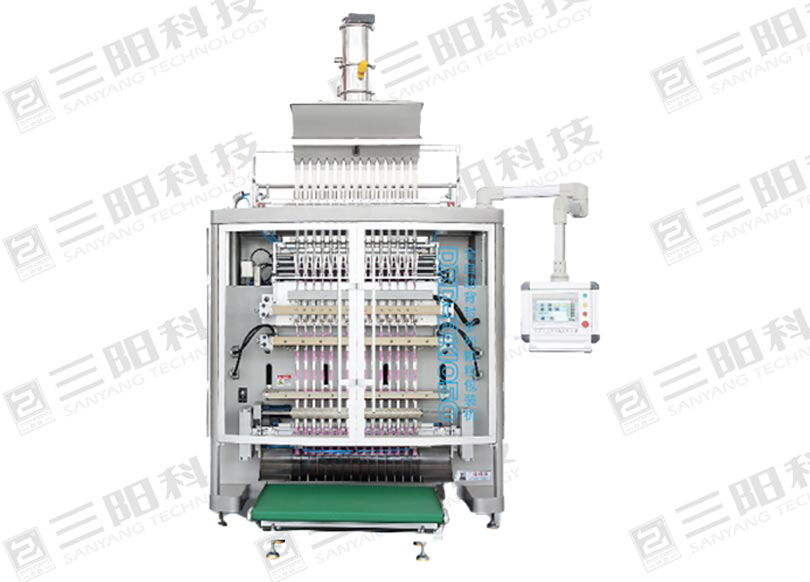 DXD-BK1050背封多列顆粒包裝機